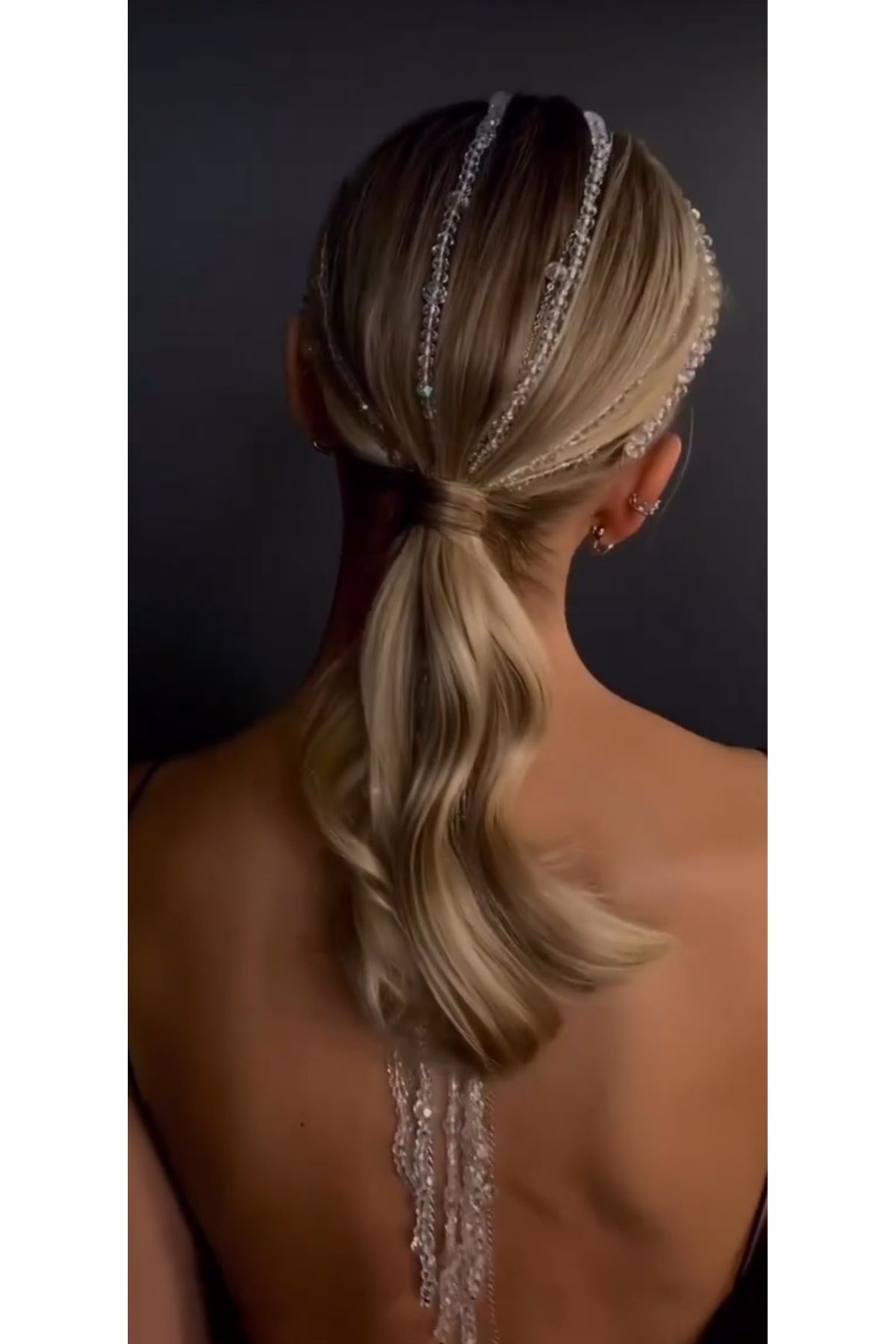Tasarım parti tacı,tasarım gelin tacı,kına gecesi taçları