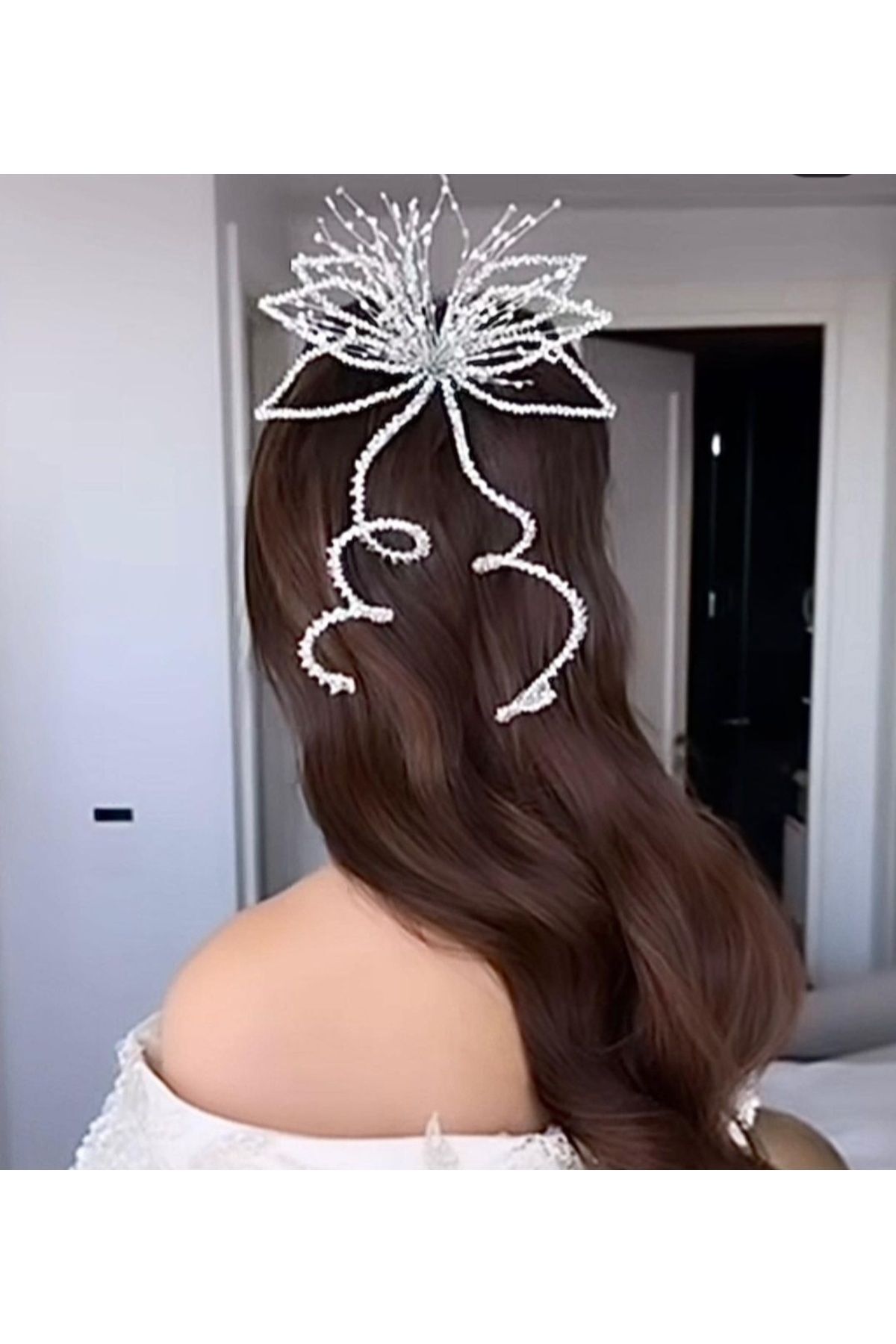 tokası,nikah saç aksesuarı,tasarım toka,tasarım toka