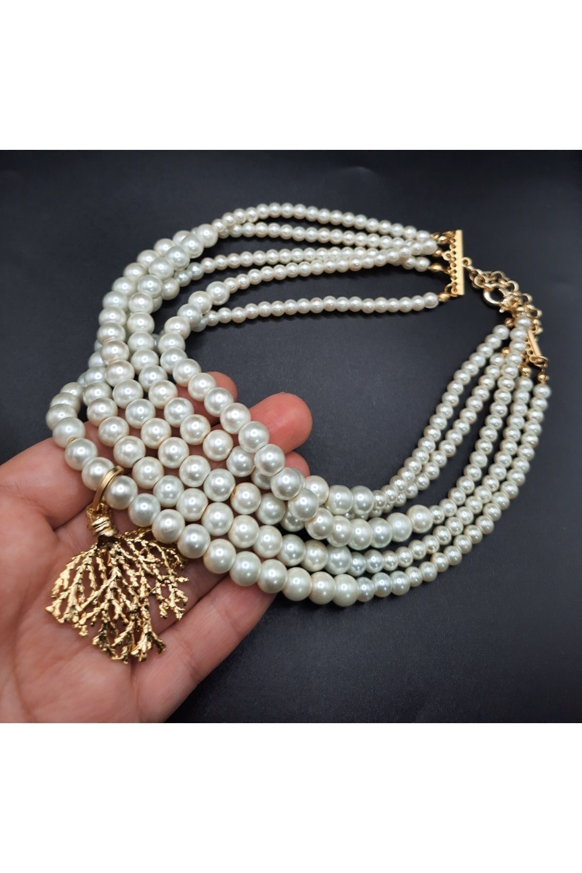 Choker inci kolye,choker kolye,çoklu kolye