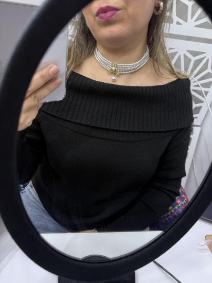 İnci tasarım Choker kolye,arı figürlü tasarım kolye