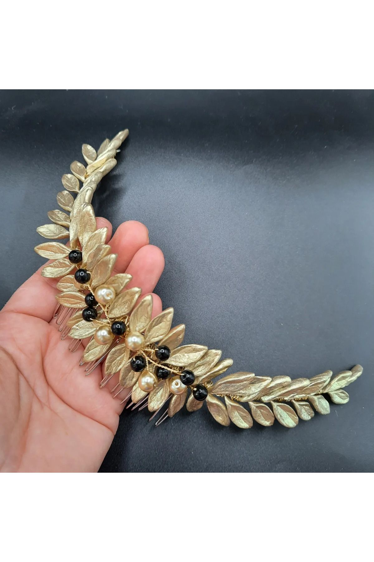 Helen gold saç aksesuarı,antik Yunan taç, helen taç